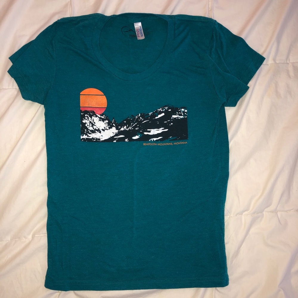 Mountain T-shirt